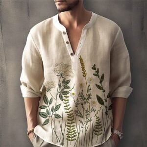 Premium Casual Shirt - Comfort Meets Style