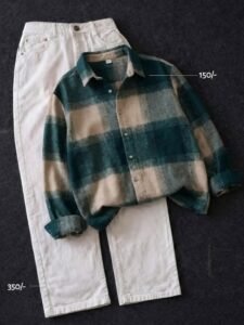 Summer outfit for men