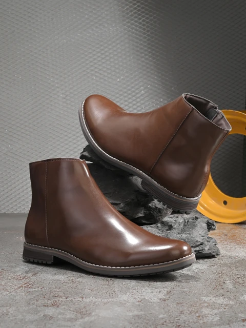 Premium Boots - Strong Style , Ultimate Comfort - Image 2