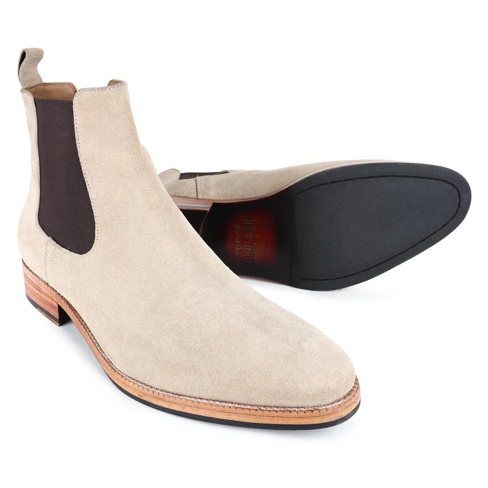 Premium Boots - Strong Style , Ultimate Comfort - Image 3