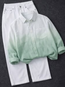 summer trende style outfit