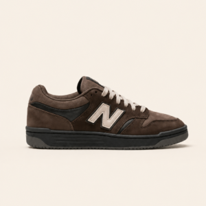 Men's Brown Casual Sneakers | Comfortable Lace-Up Shoes for Everyday Wear