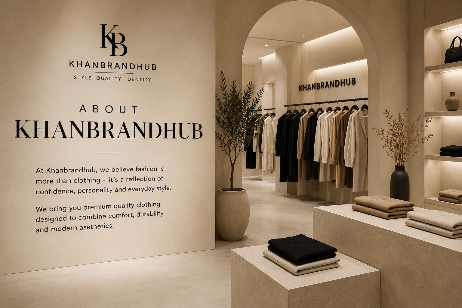 About Khanbrandhub